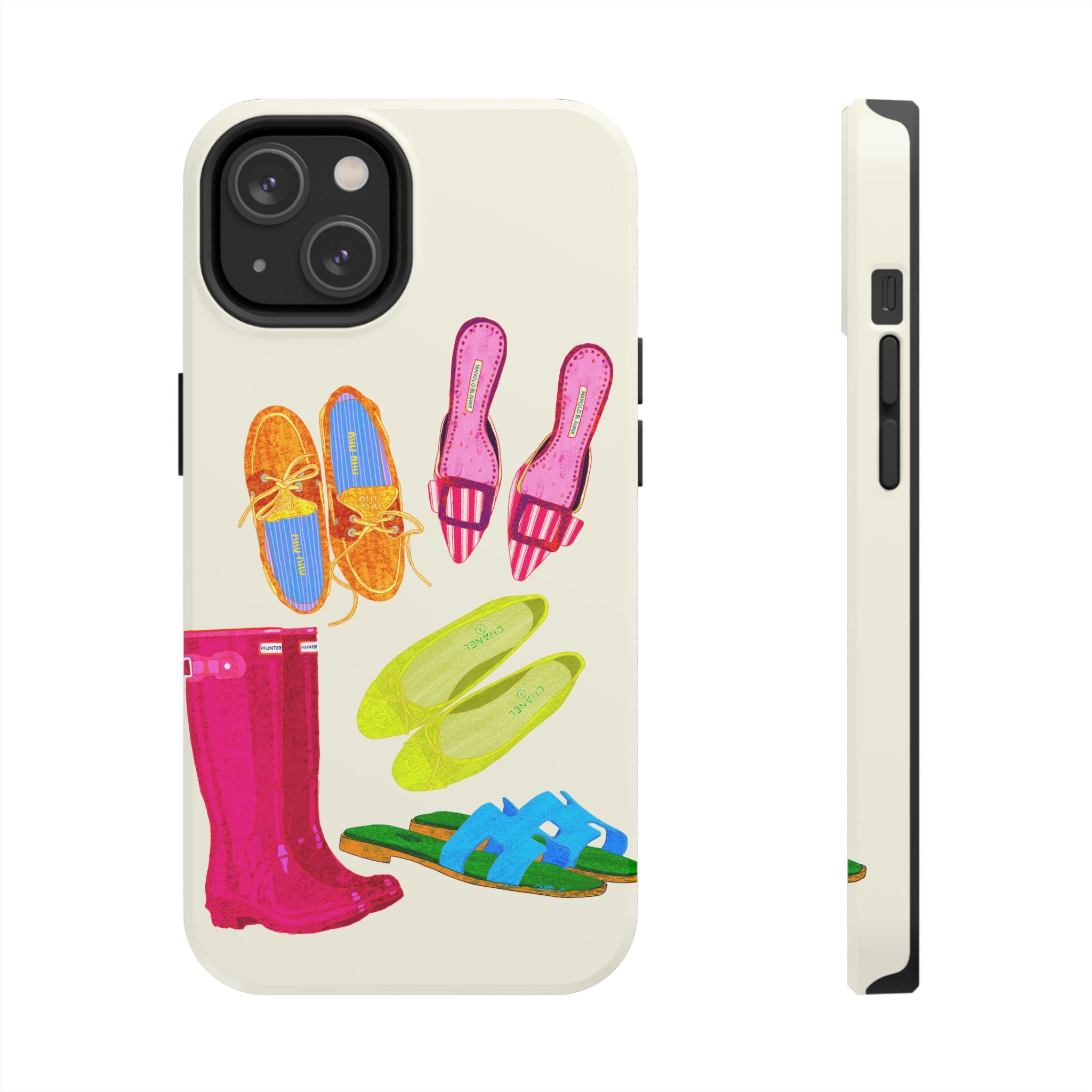 Summer Shoes Phone Case