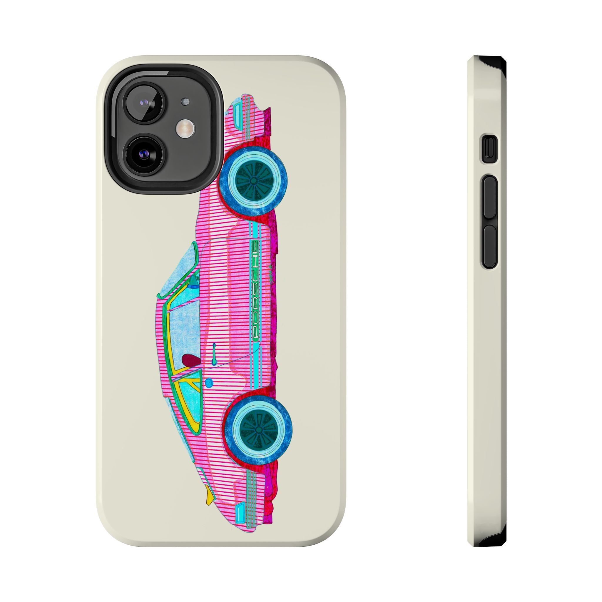 Porsche Princess Phone Case