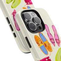Summer Shoes Phone Case