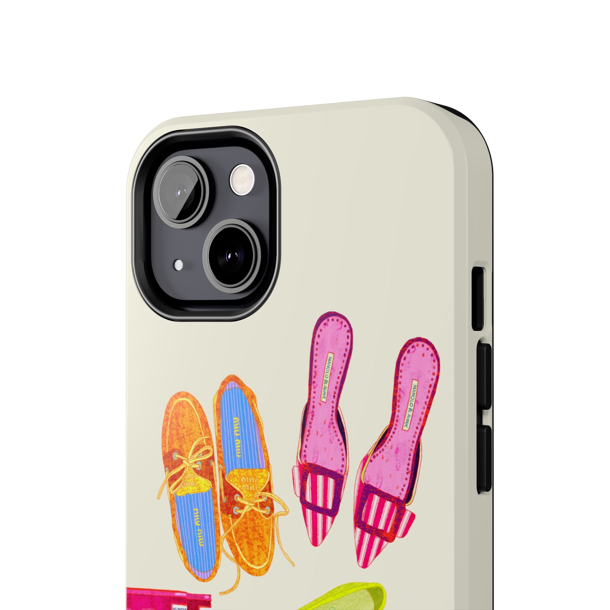 Summer Shoes Phone Case
