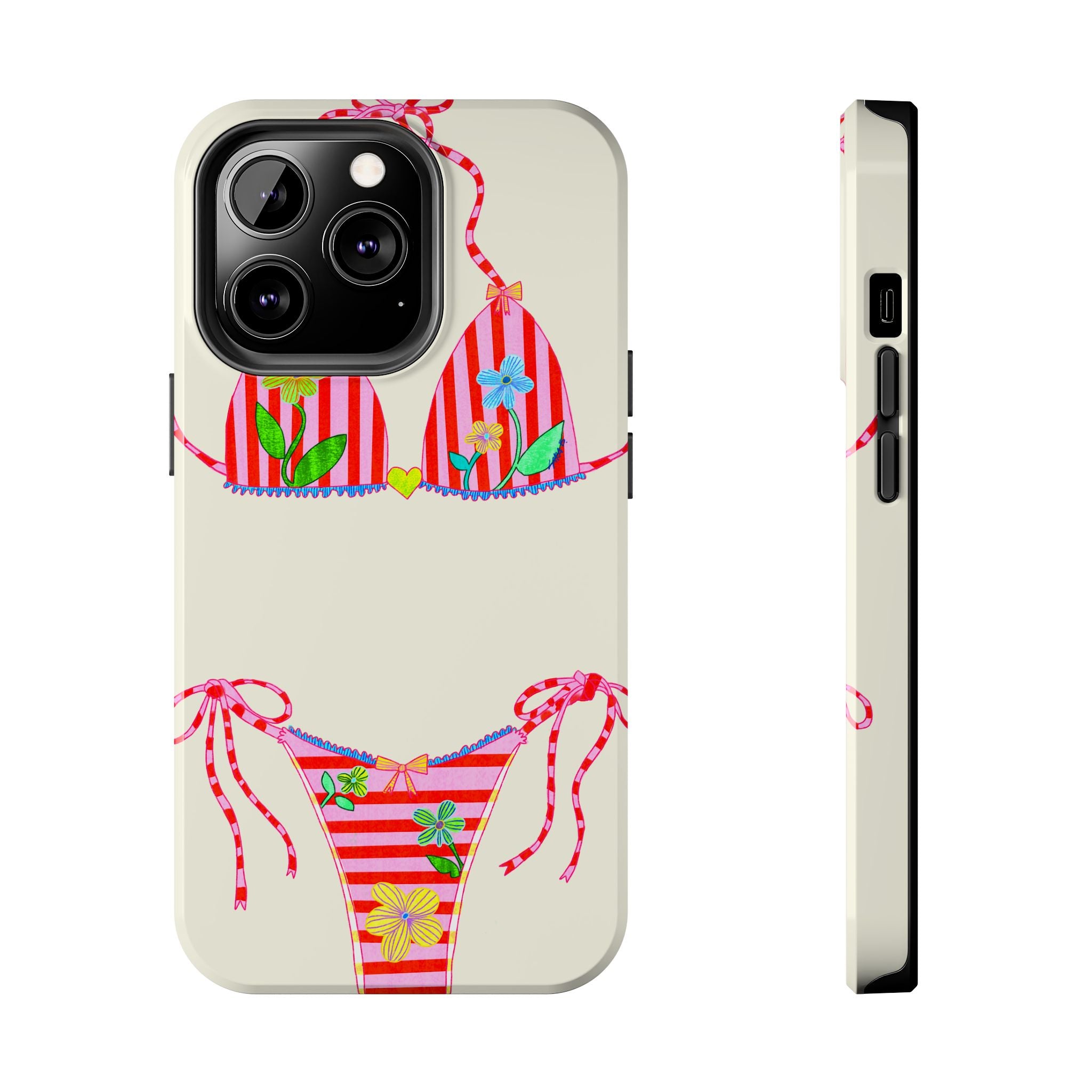 Bikini Bottom Phone Case