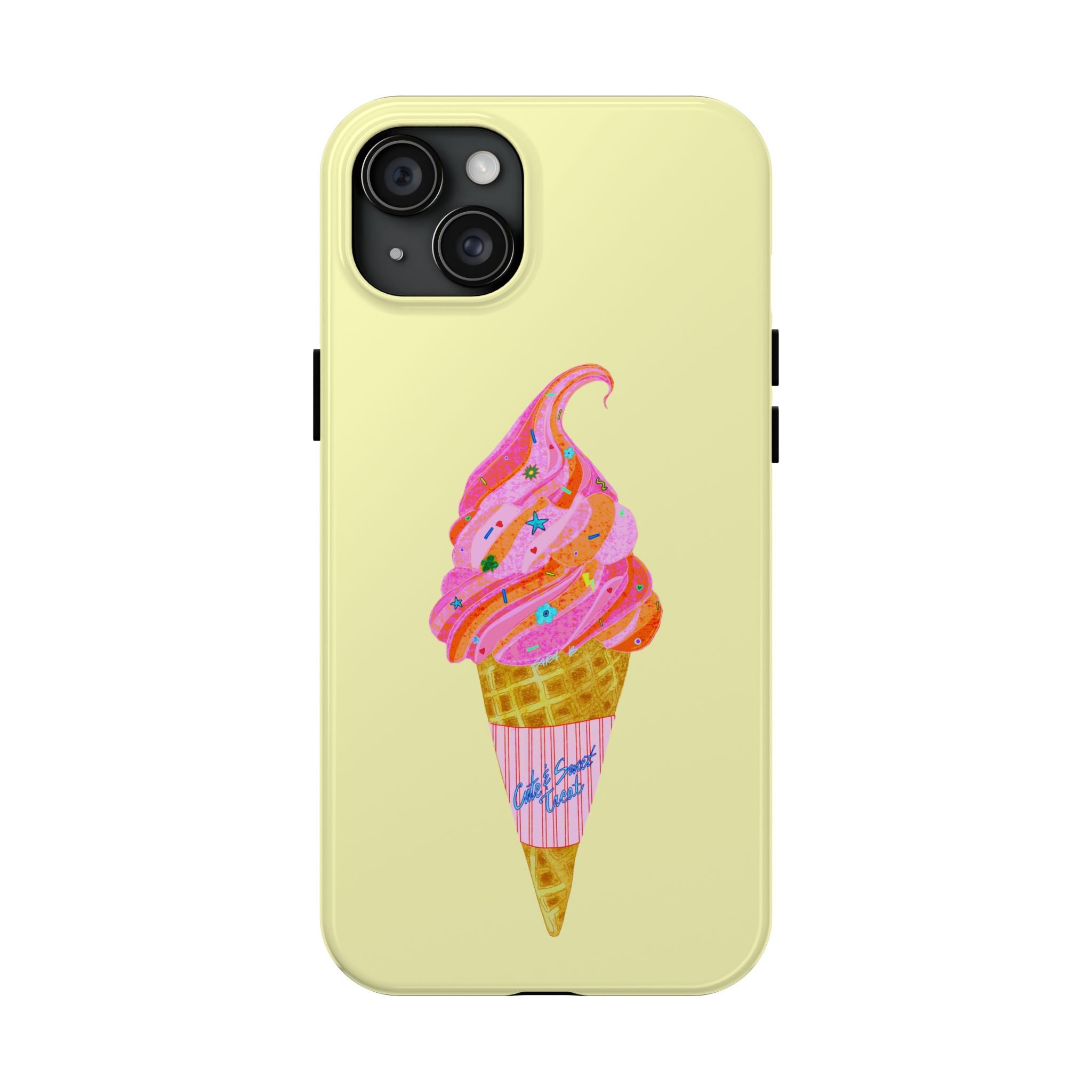 Cute & Sweet Treat Phone Case