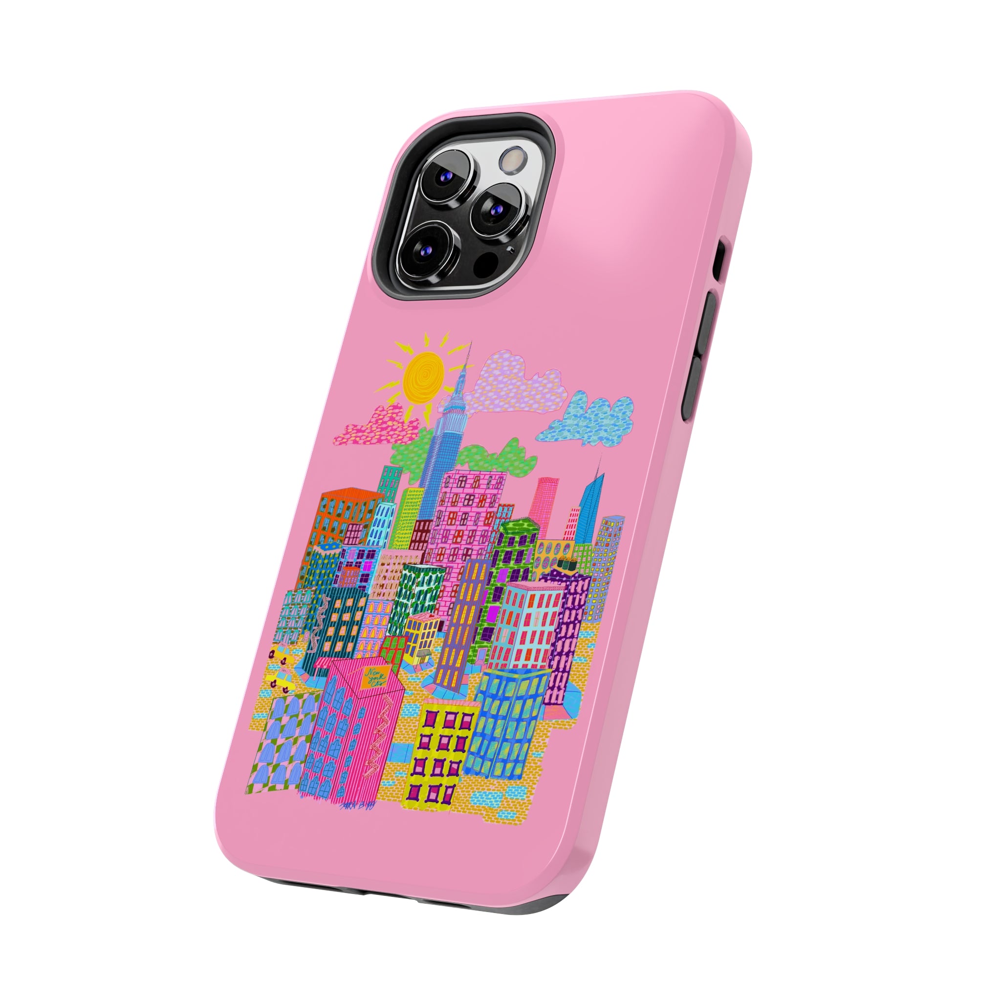 City Living Phone Case