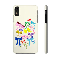 Ribbons & Bows Phone Case