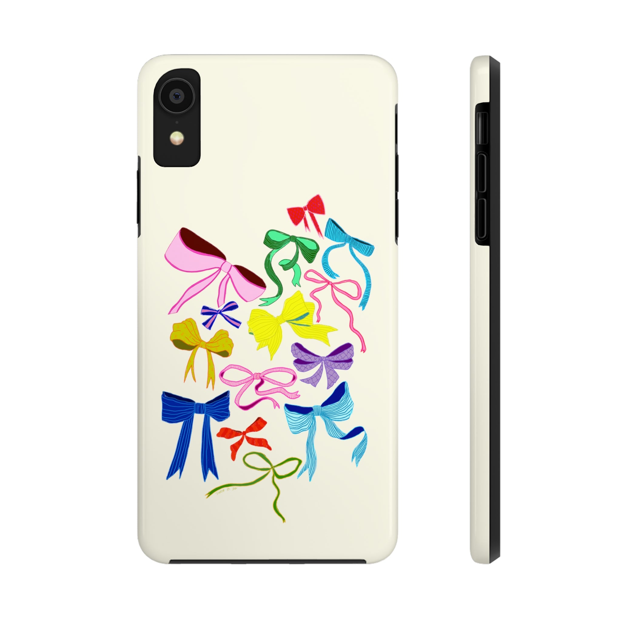 Ribbons & Bows Phone Case