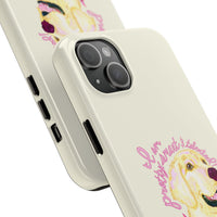 Pretty, Smart & Talented Phone Case