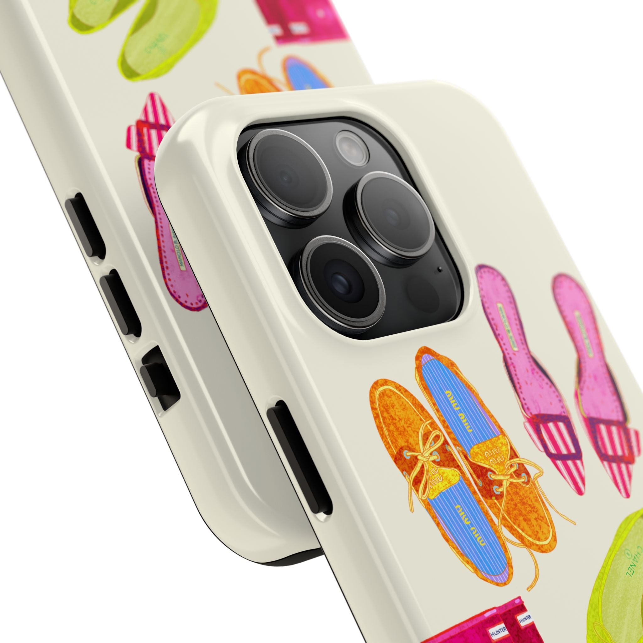 Summer Shoes Phone Case