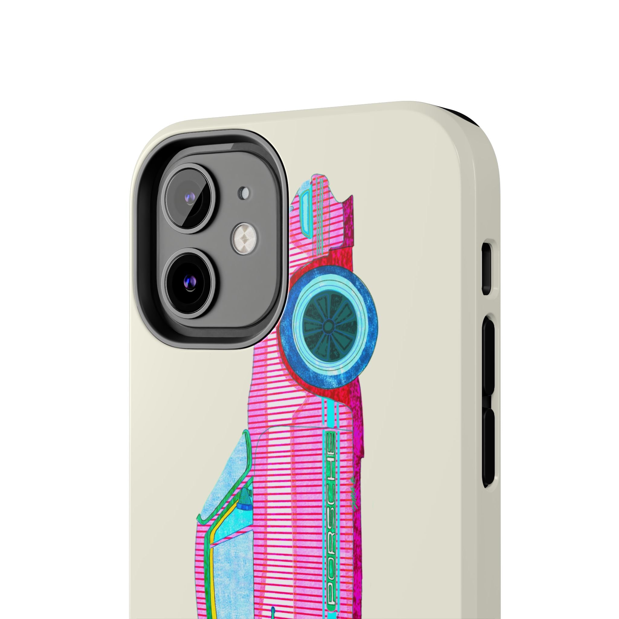 Porsche Princess Phone Case