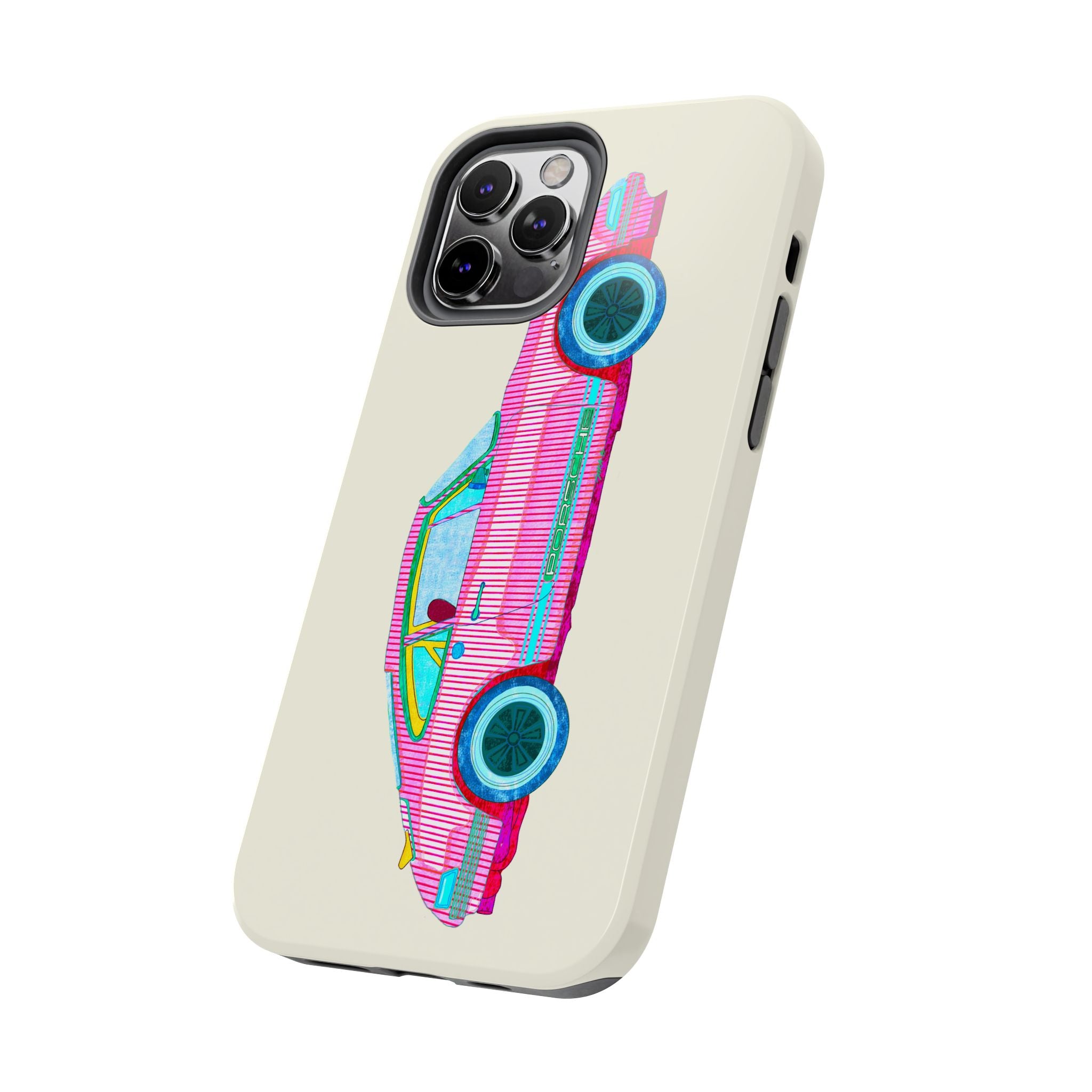 Porsche Princess Phone Case