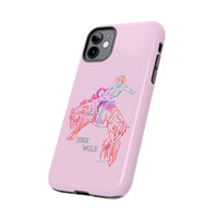 Pink Buck Wild Phone Case