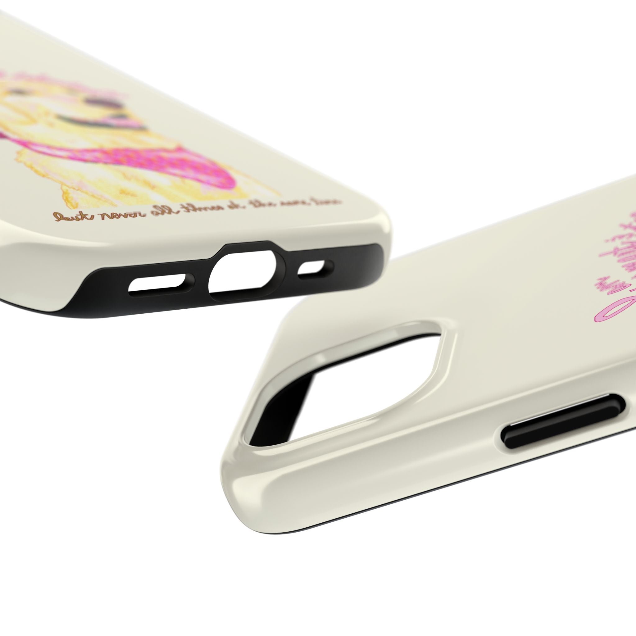 Pretty, Smart & Talented Phone Case