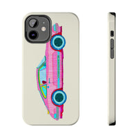 Porsche Princess Phone Case