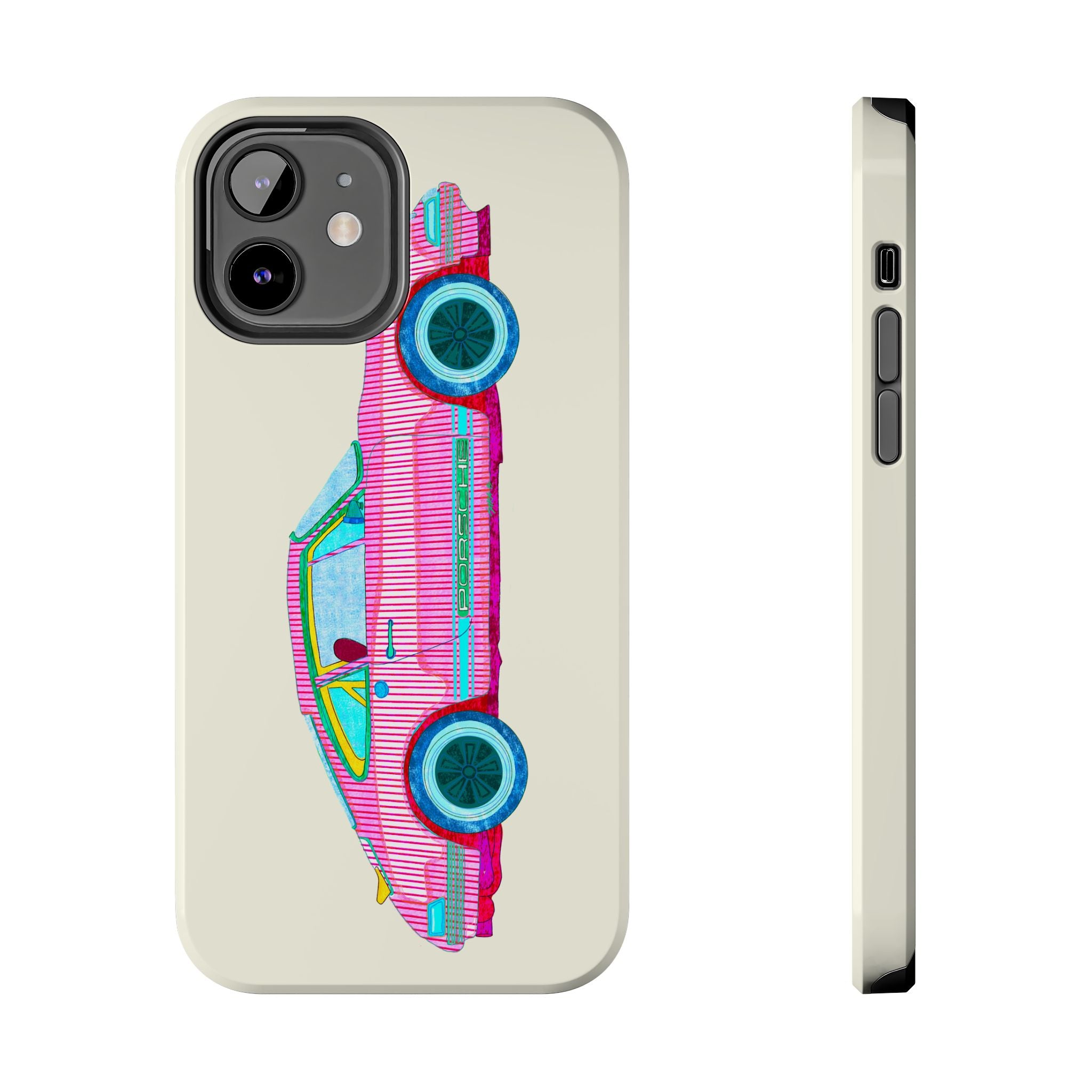 Porsche Princess Phone Case