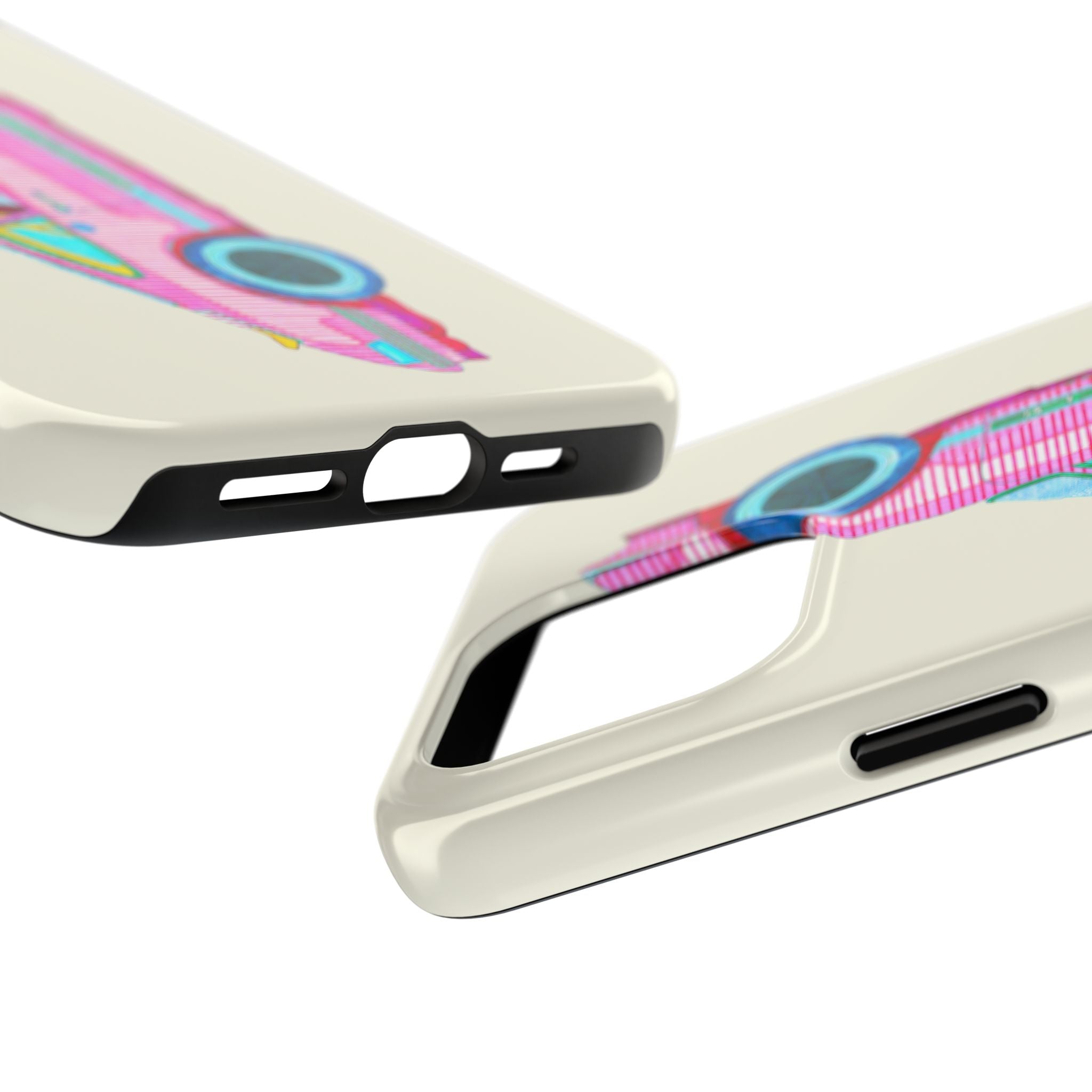 Porsche Princess Phone Case