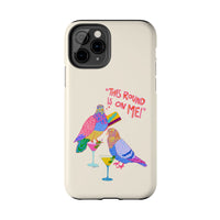 Self Made Pigeon Phone Case