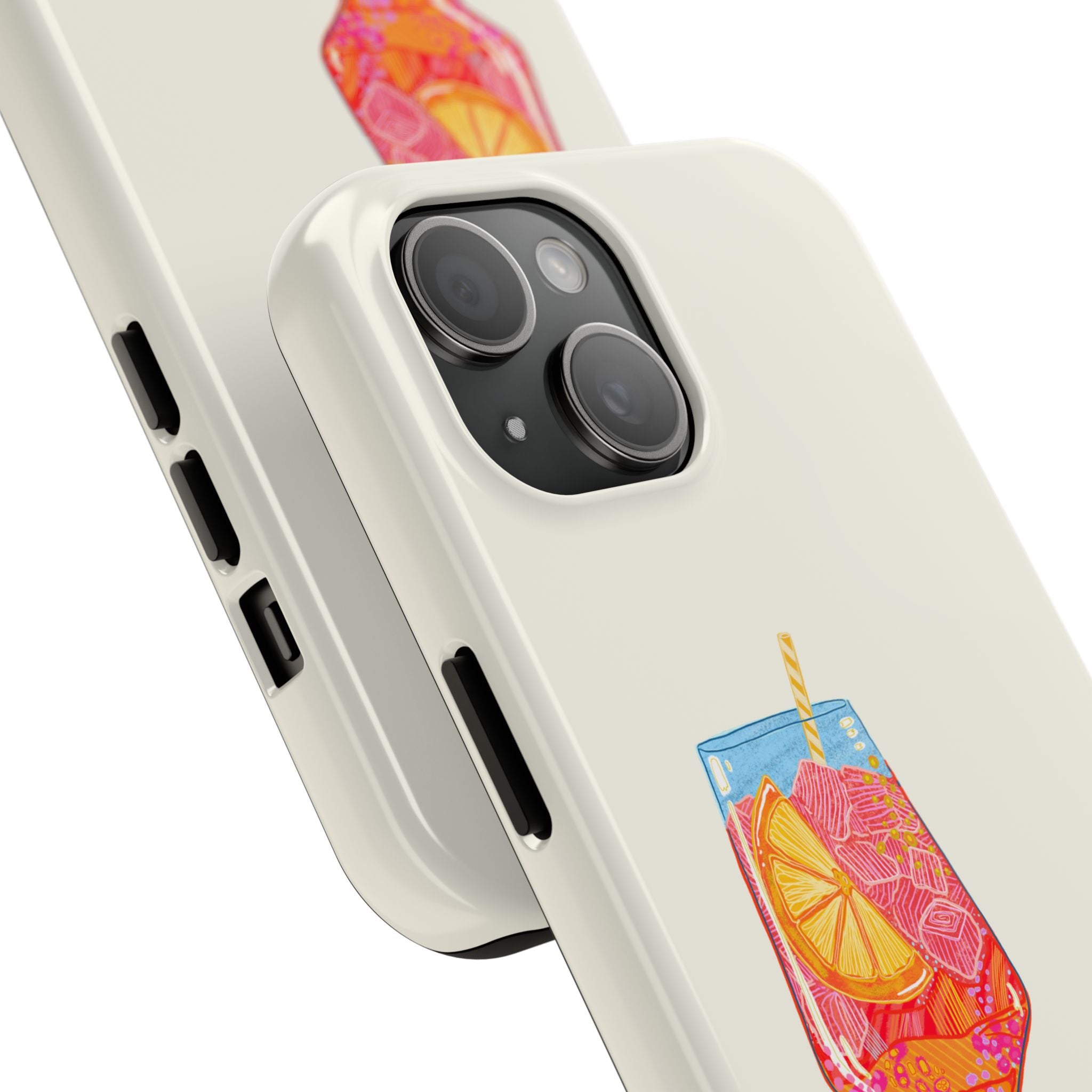 Cute & Fun Spritz Phone Case