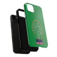 Cute Little Bag Green Phone Case