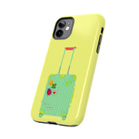 You're Going Places Yelllow Phone Case