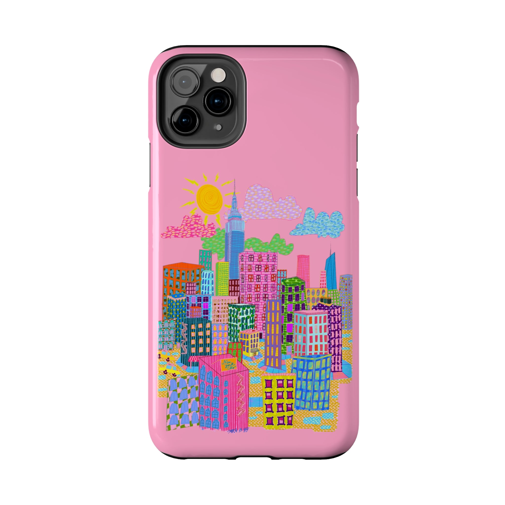 City Living Phone Case