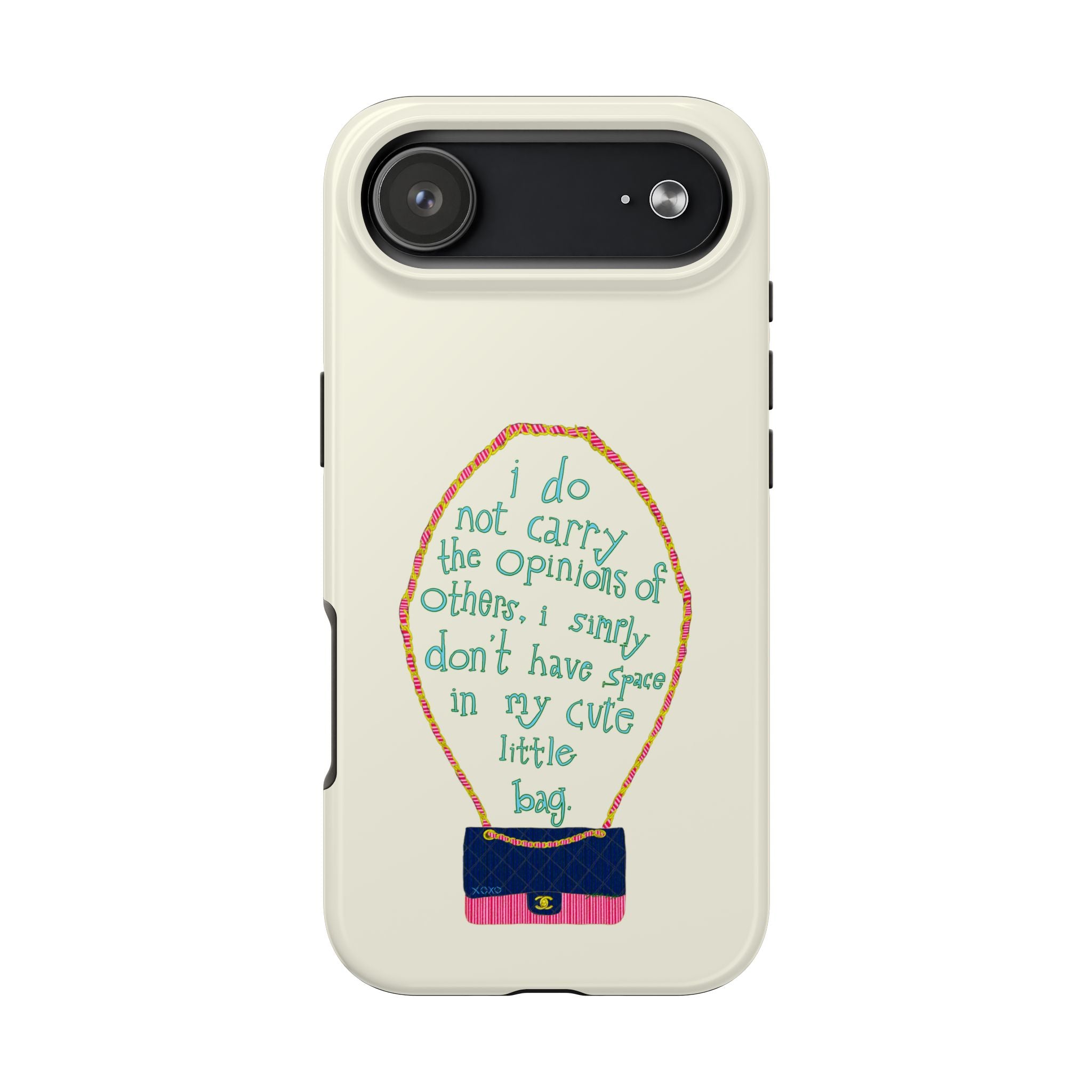 Cute Little Bag Phone Case