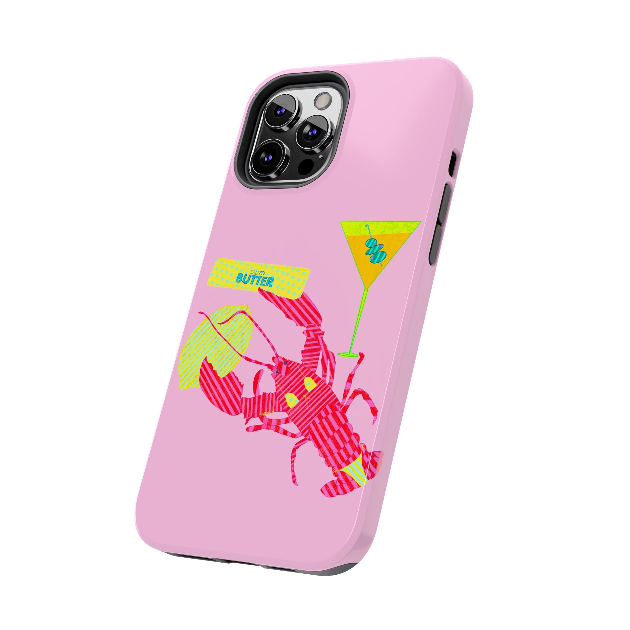 Butter Me Up Phone Case