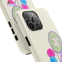 I Love to Serve Phone Case