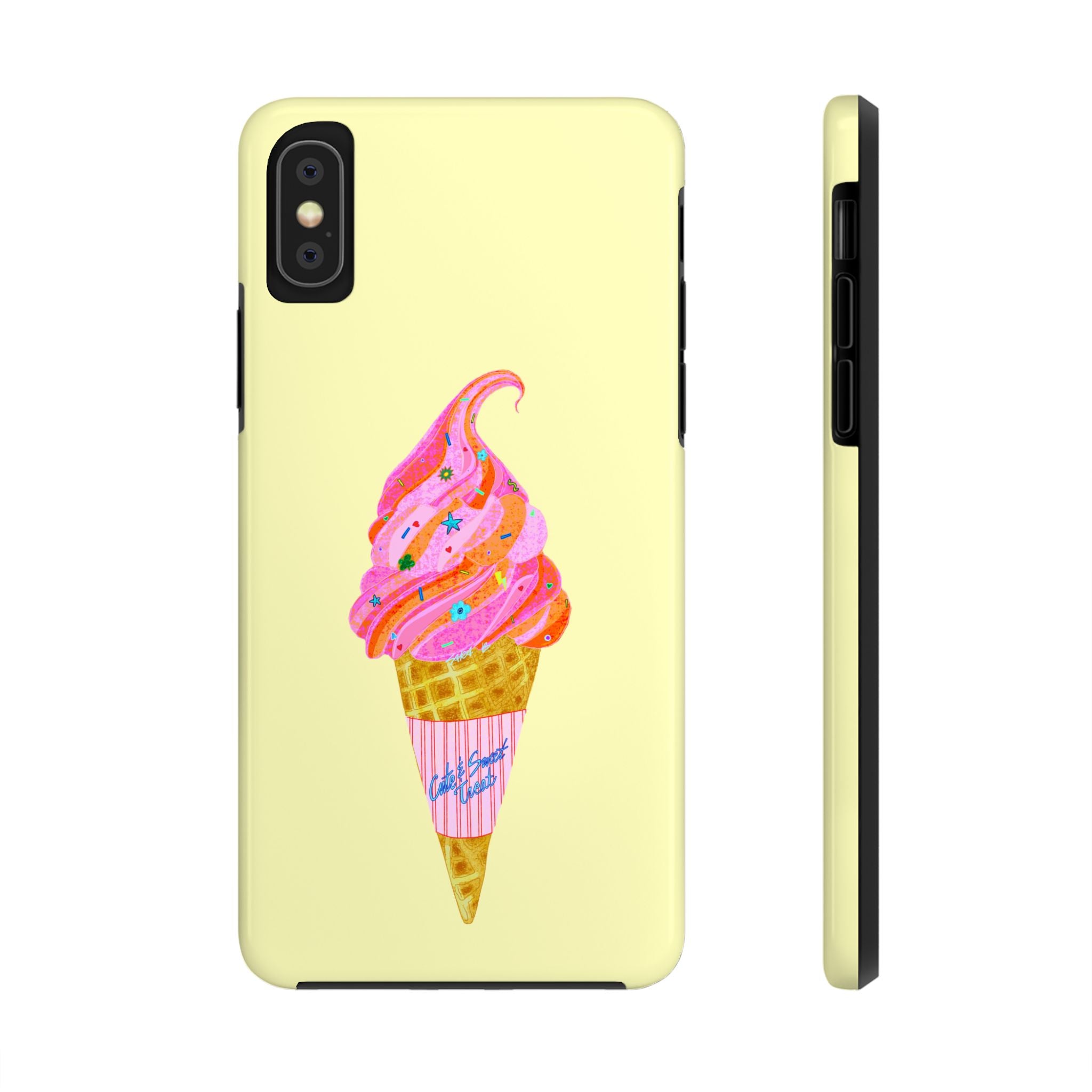 Cute & Sweet Treat Phone Case