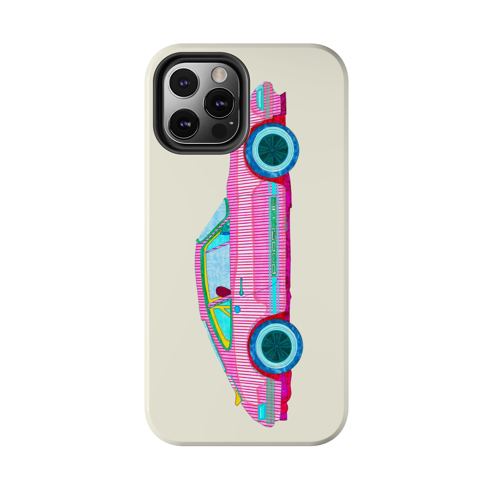 Porsche Princess Phone Case