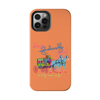 Fashionably Late Phone Case