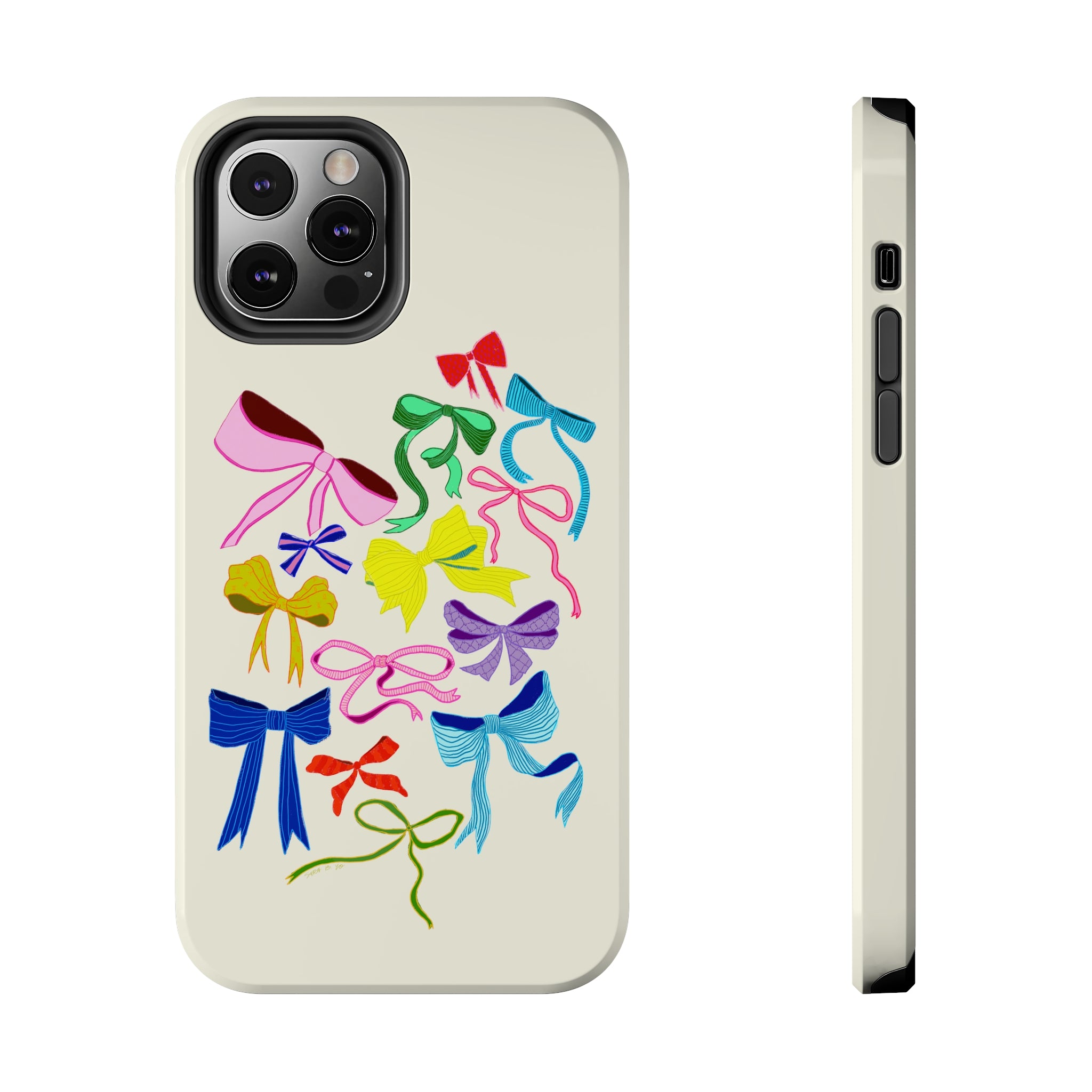 Ribbons & Bows Phone Case
