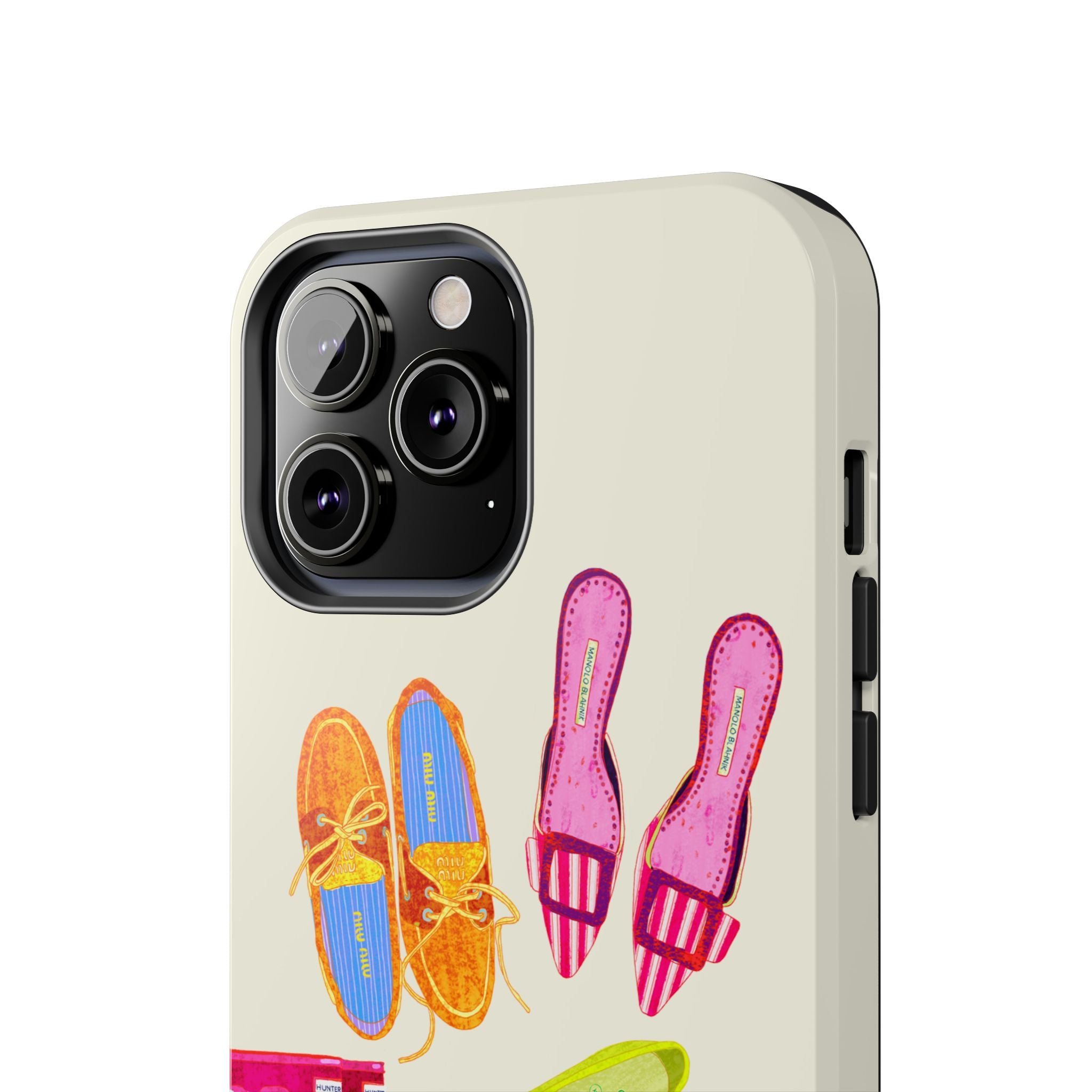 Summer Shoes Phone Case