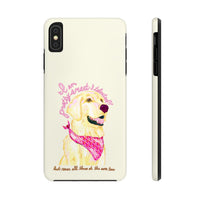 Pretty, Smart & Talented Phone Case