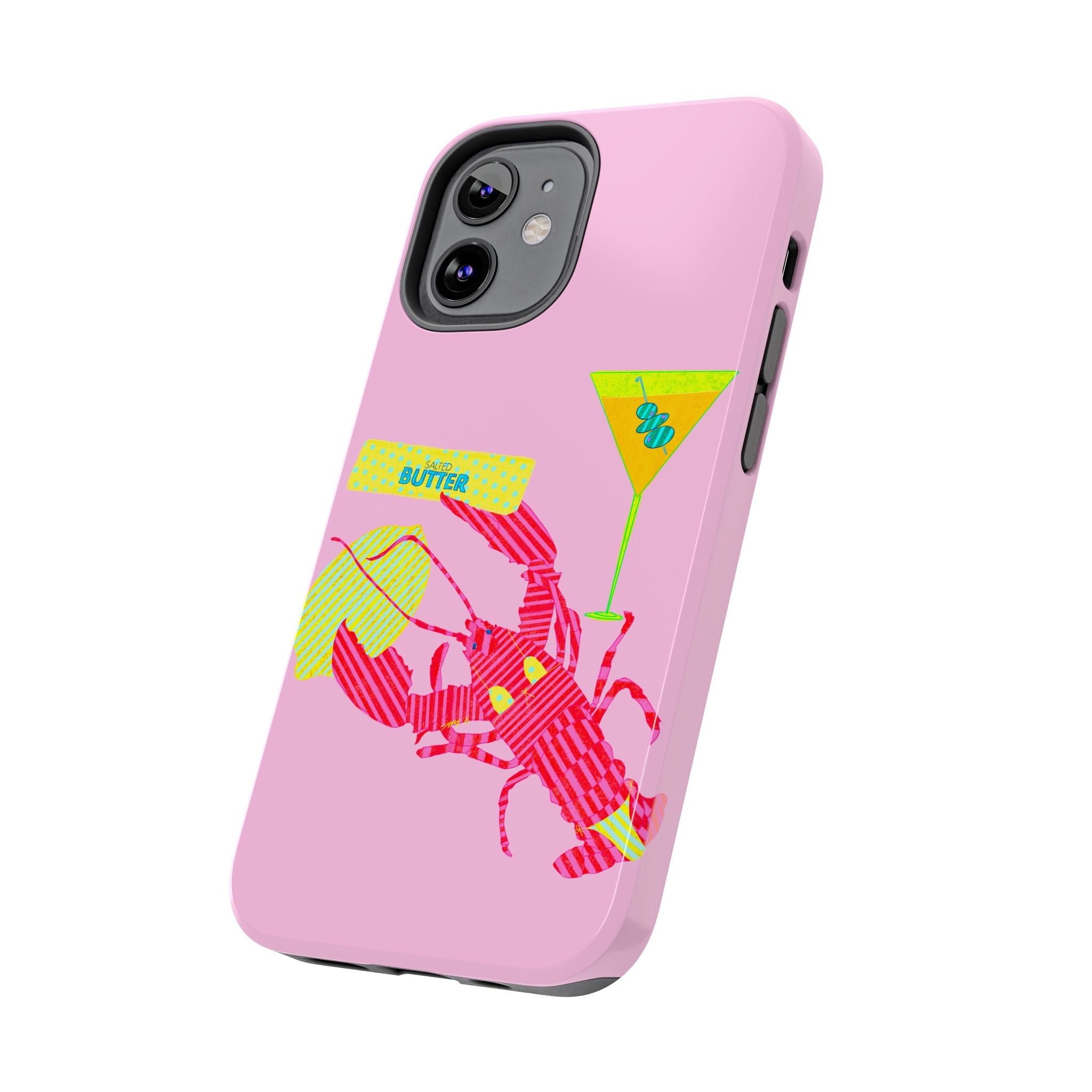 Butter Me Up Phone Case