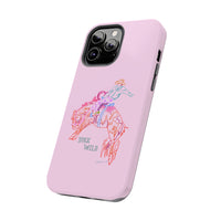 Pink Buck Wild Phone Case