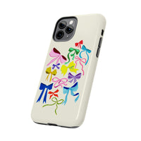 Ribbons & Bows Phone Case