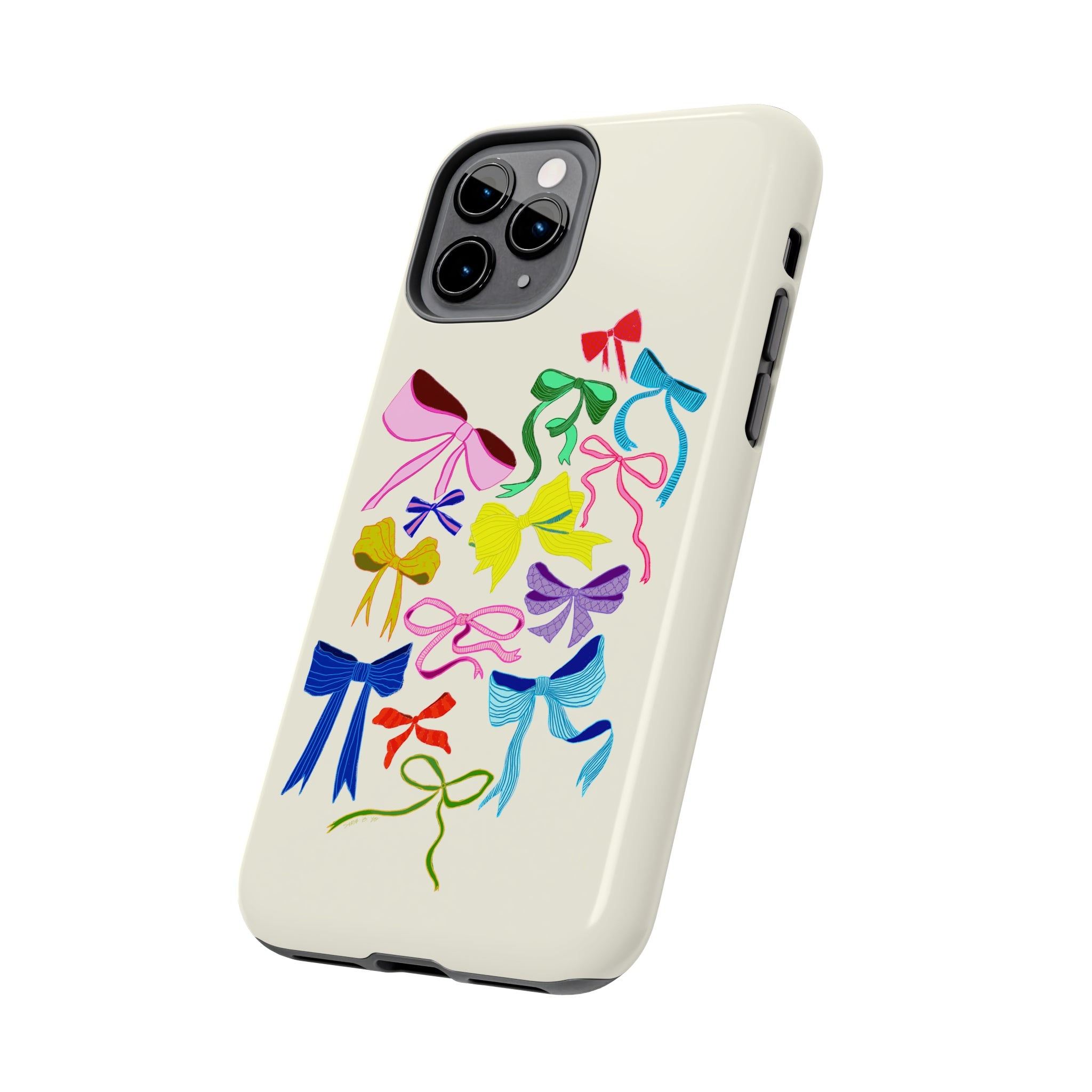 Ribbons & Bows Phone Case
