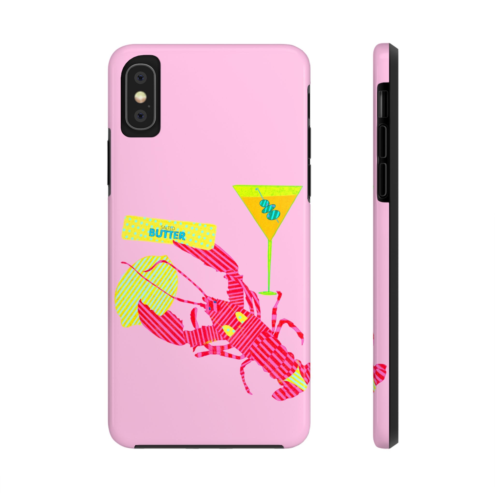 Butter Me Up Phone Case