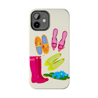 Summer Shoes Phone Case