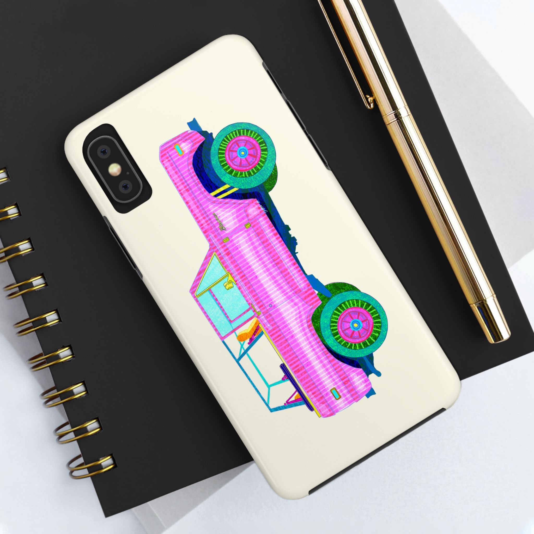 Bronco Baby Phone Case