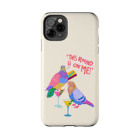 Self Made Pigeon Phone Case