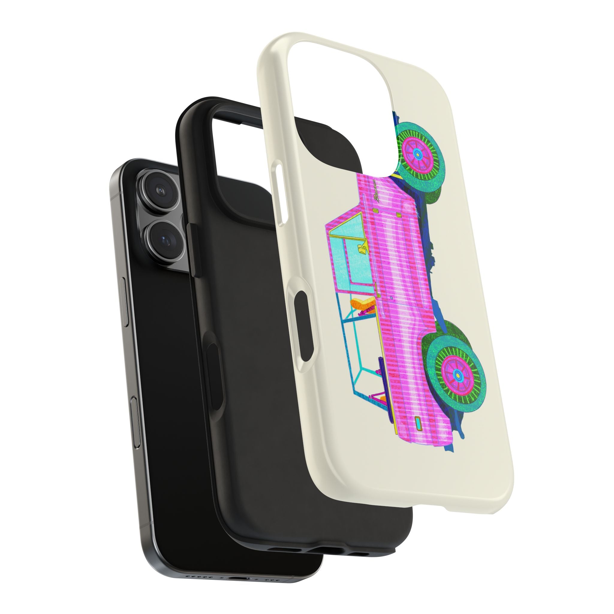 Bronco Baby Phone Case