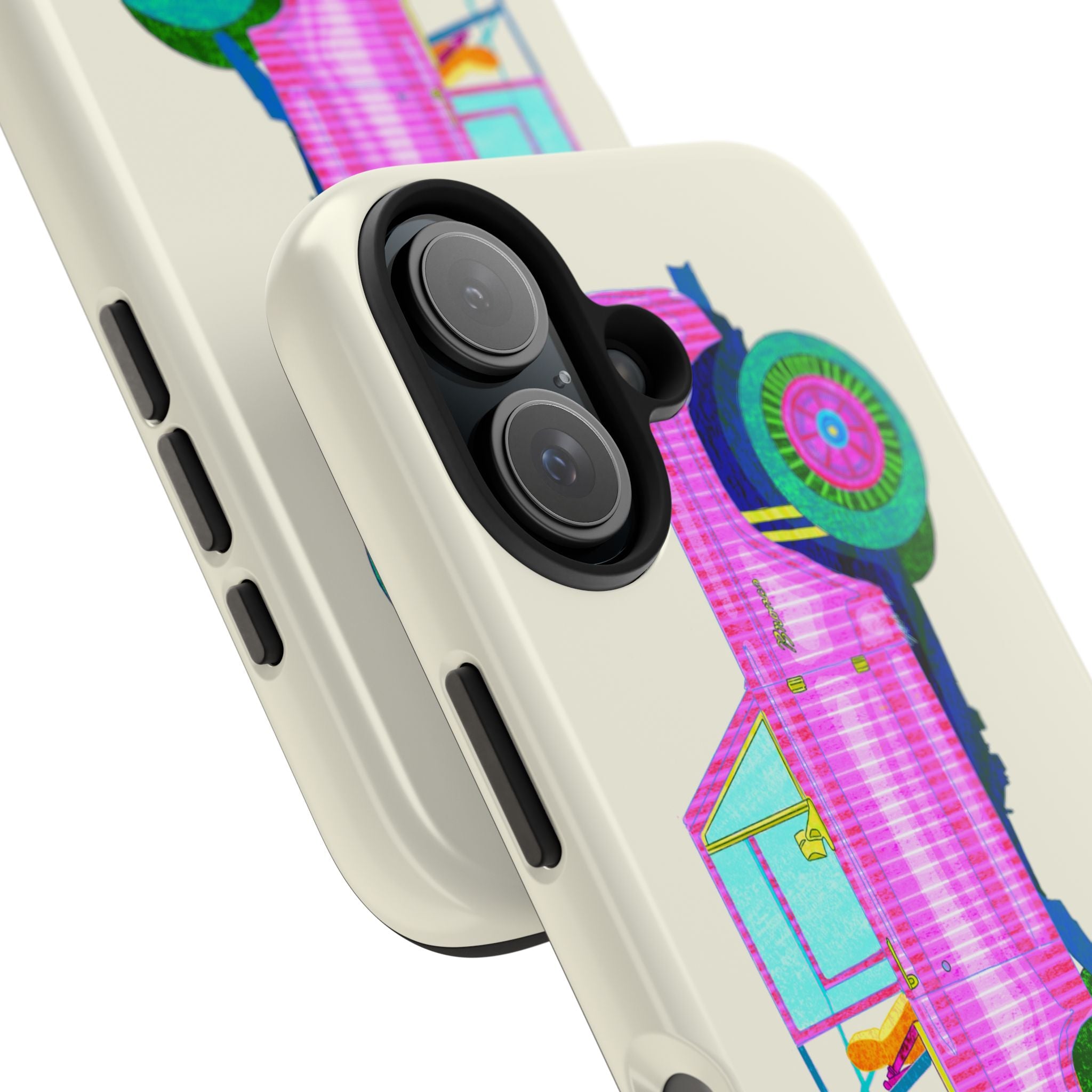 Bronco Baby Phone Case