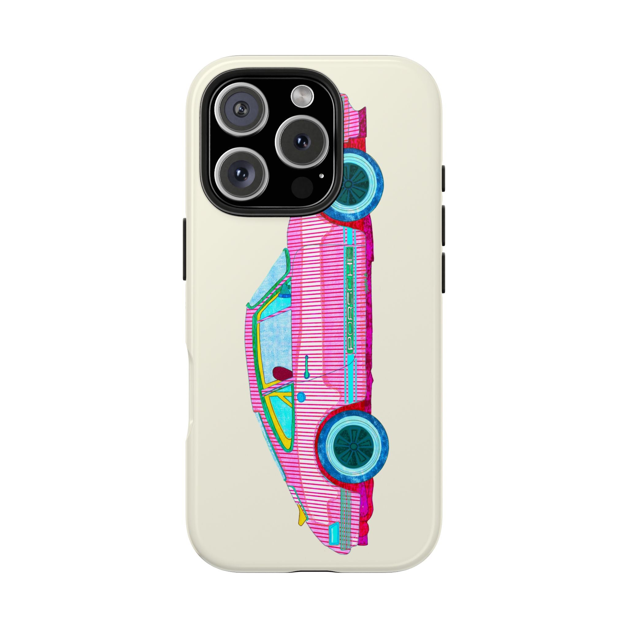 Porsche Princess Phone Case