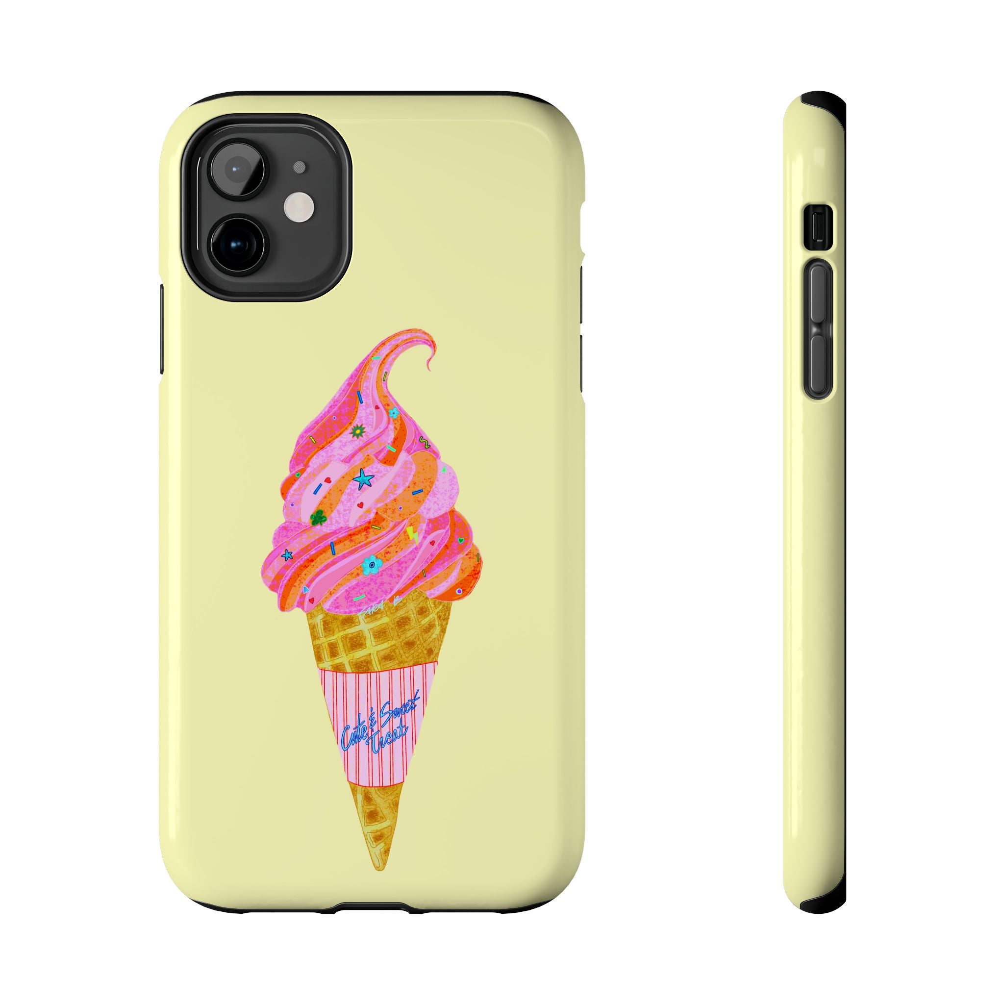 Cute & Sweet Treat Phone Case