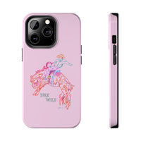 Pink Buck Wild Phone Case