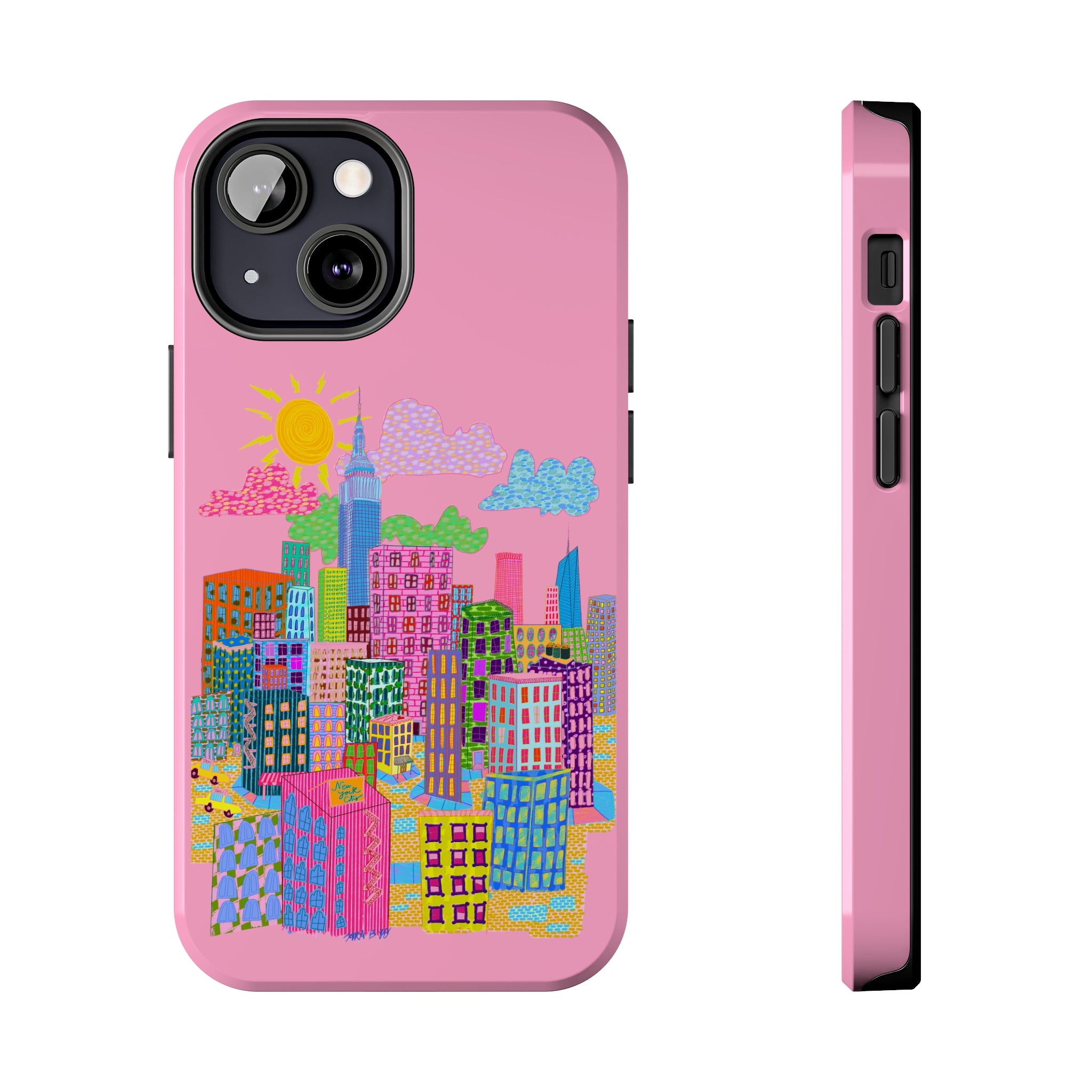 City Living Phone Case