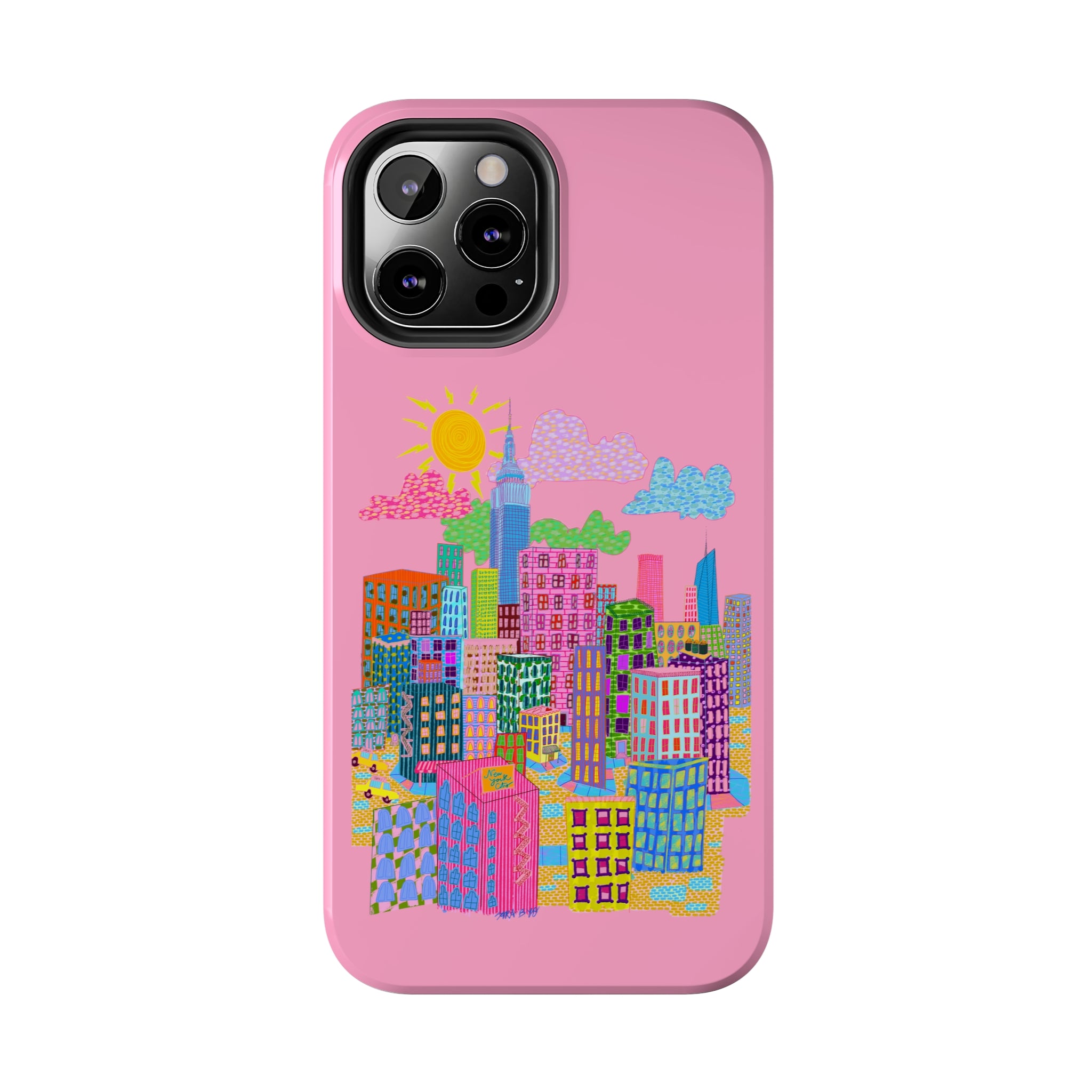 City Living Phone Case