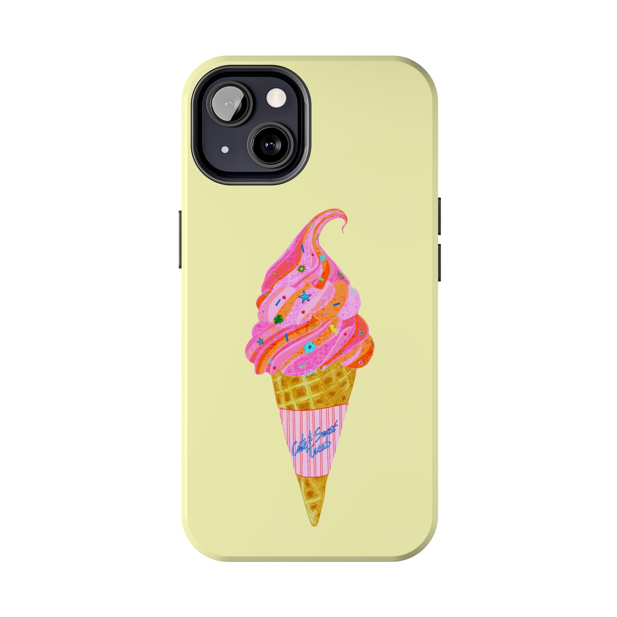 Cute & Sweet Treat Phone Case