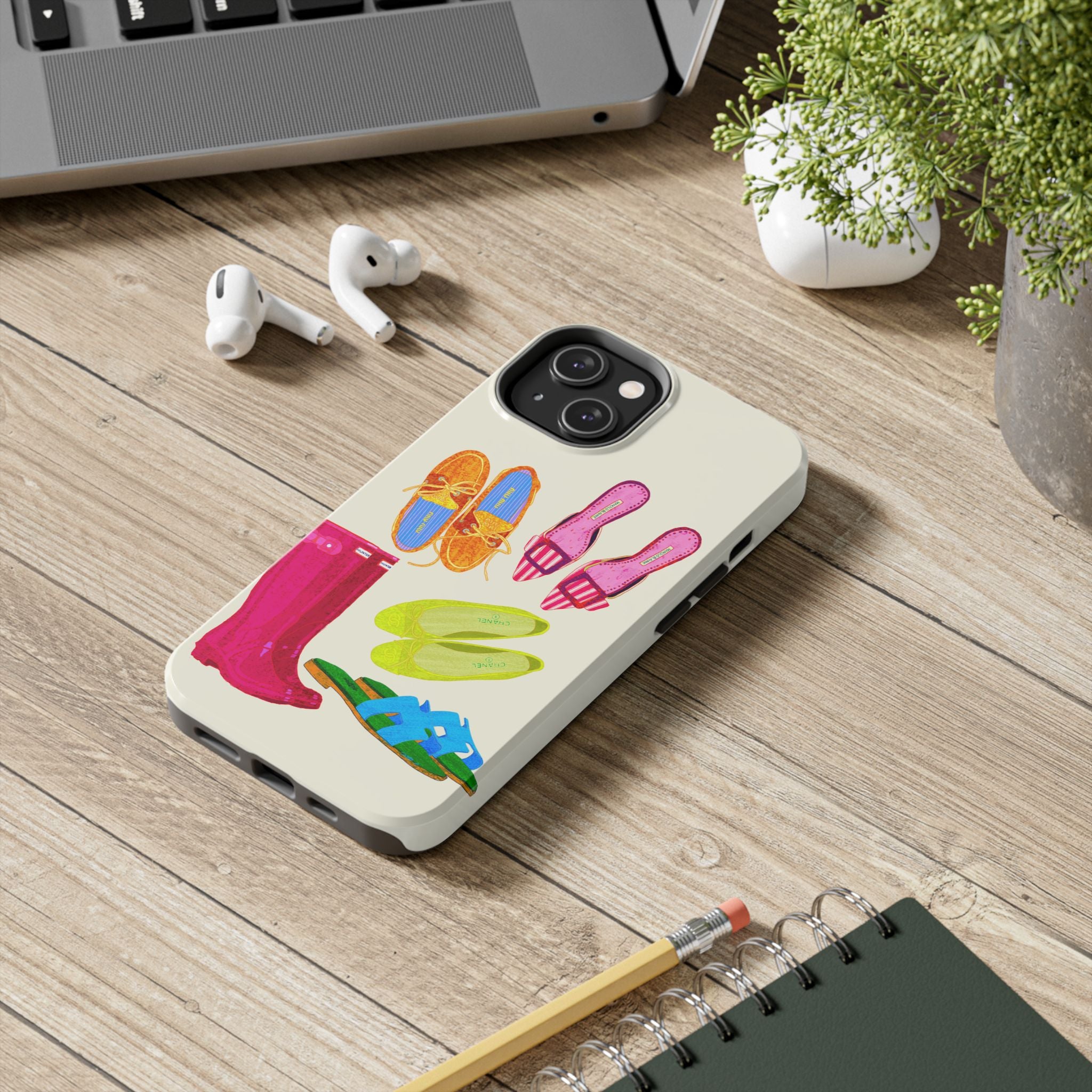 Summer Shoes Phone Case