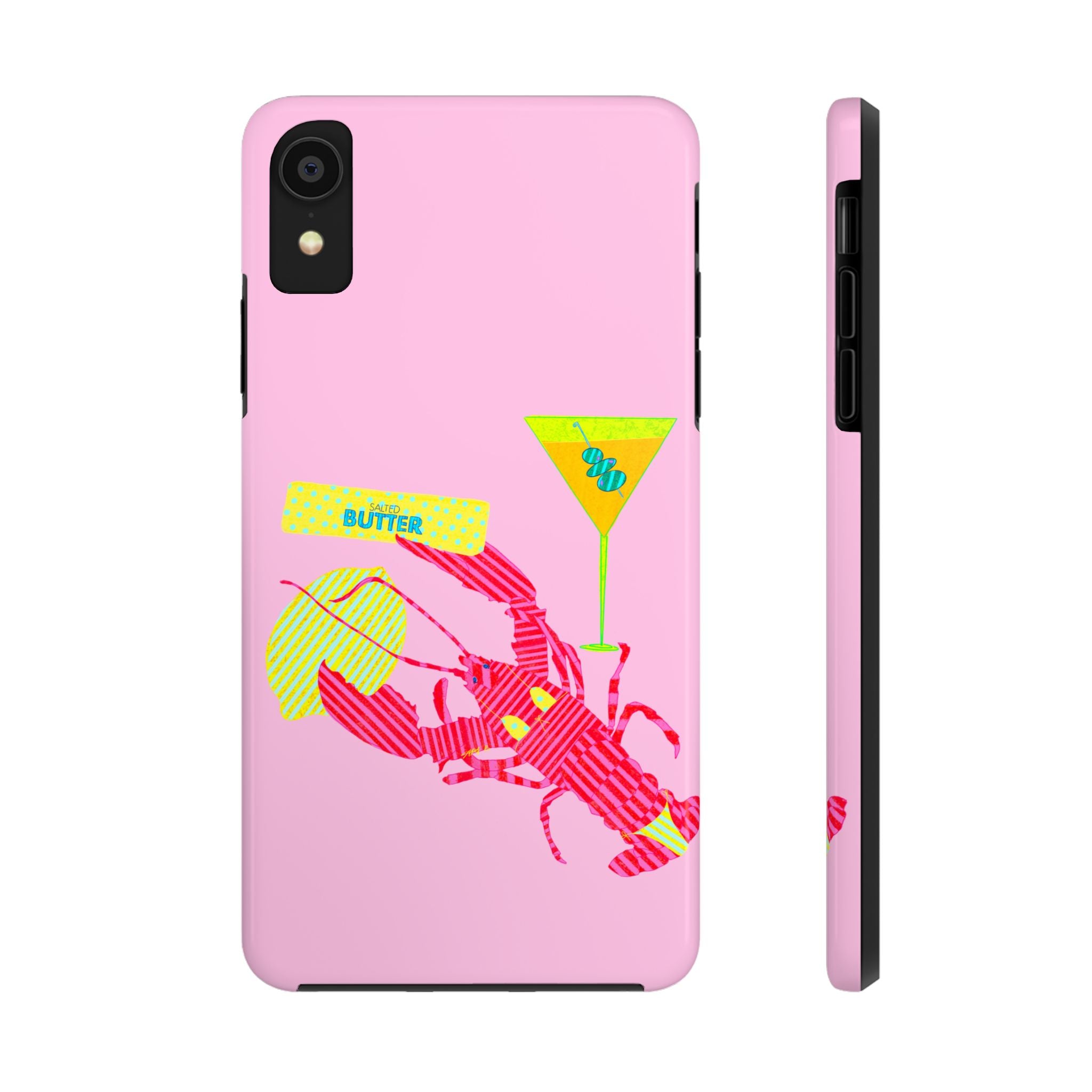 Butter Me Up Phone Case